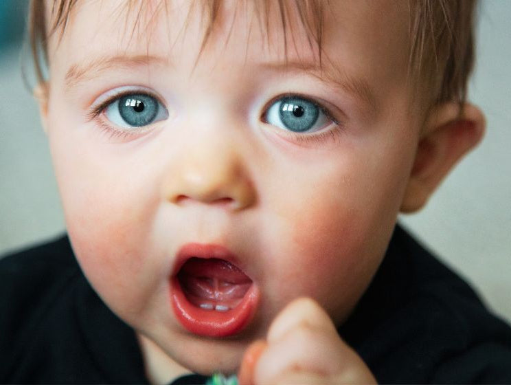 How To Relieve Toddler Teething Pain - innobaby