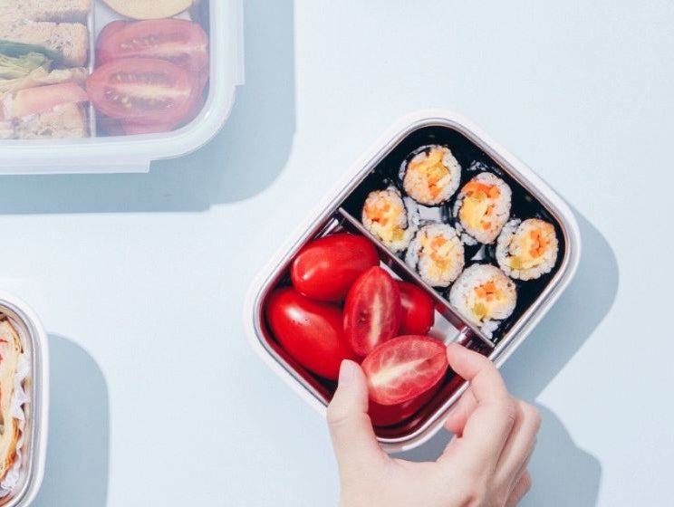 Innobaby Keepin' Fresh Bento Snack Box – REVIEW - innobaby