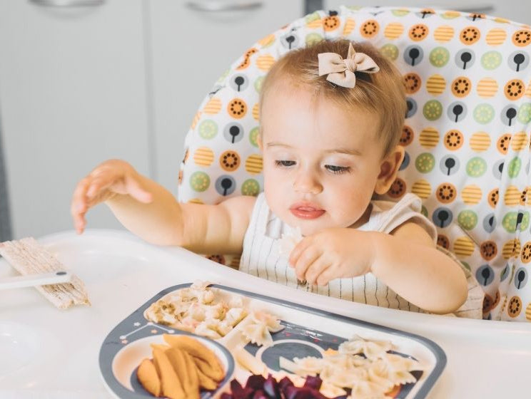 Is Mealtime a Struggle? - innobaby