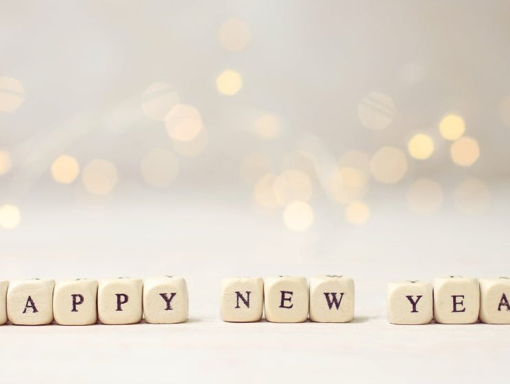 Is Your New Years Resolution to Be Less Stressed? - innobaby