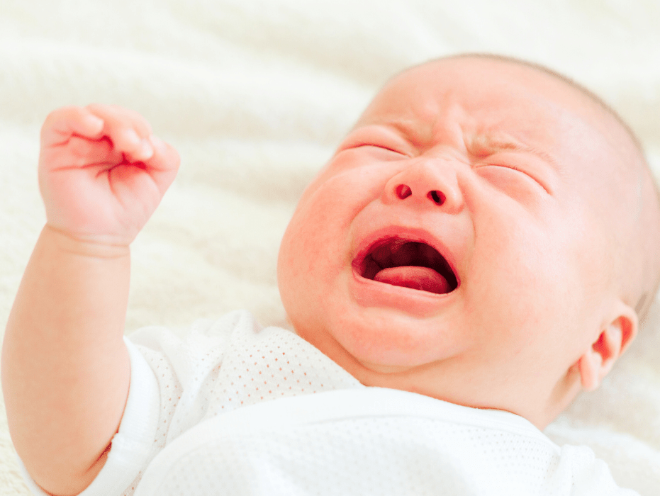 Is Your Teething Baby Having Trouble Sleeping? - innobaby