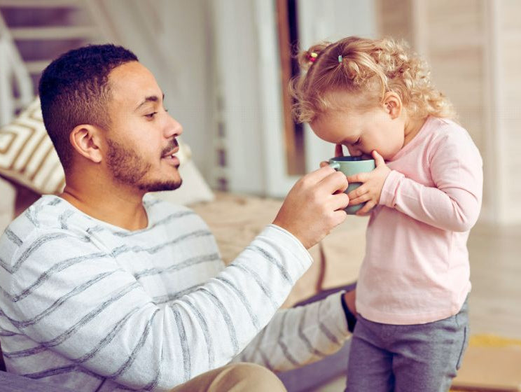 Is Your Toddler Ready for an Open Cup? - innobaby