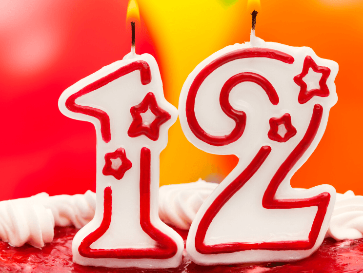 it's our birthday! - innobaby