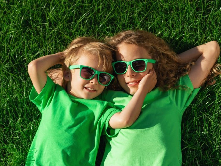 Let's Celebrate St. Patrick's Day - Toddler Style! - innobaby