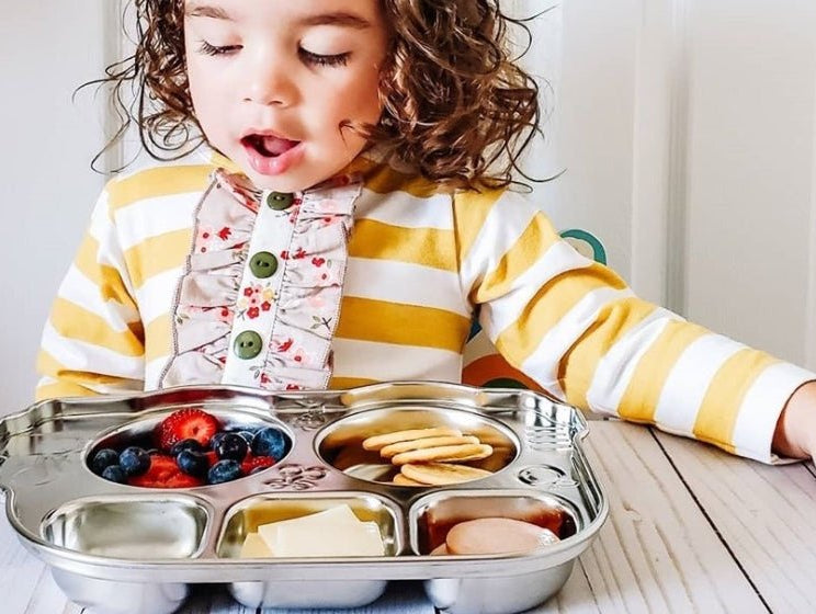 Mealtime Essentials for Toddlers: Where to Start - innobaby