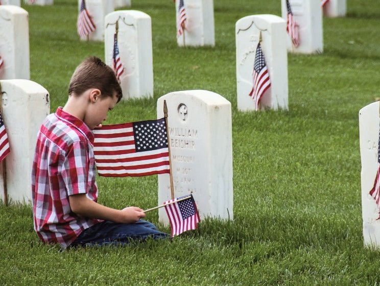 Memorial Day Picnic & Gratitude - innobaby