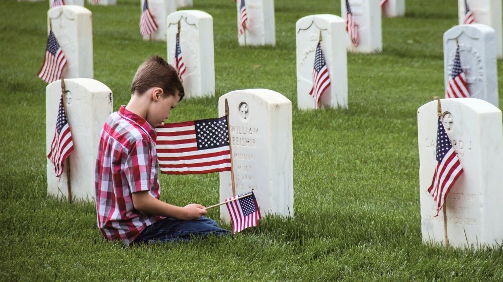 Memorial Day Picnic & Gratitude - innobaby