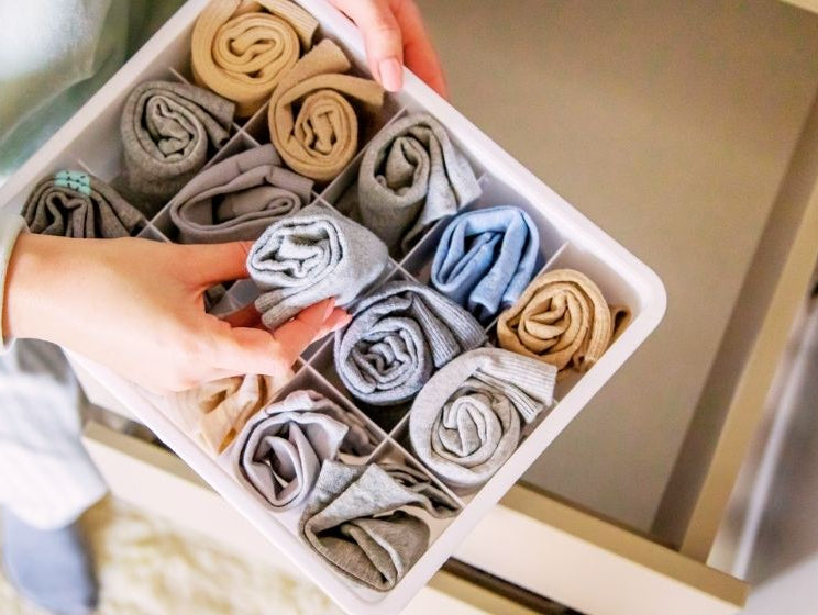 MOM HACKS: Marie Kondo Your Baby Clothes - innobaby