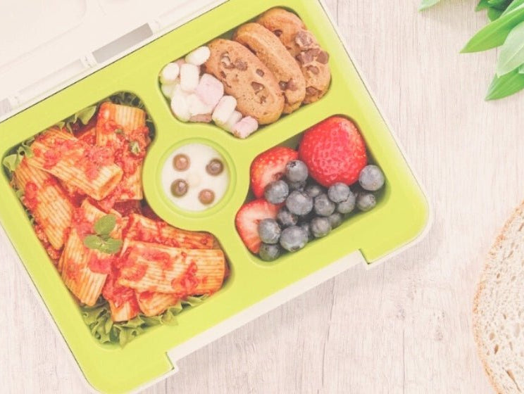 MOM HACKS: We’ve Solved All Your Lunchbox Issues - innobaby