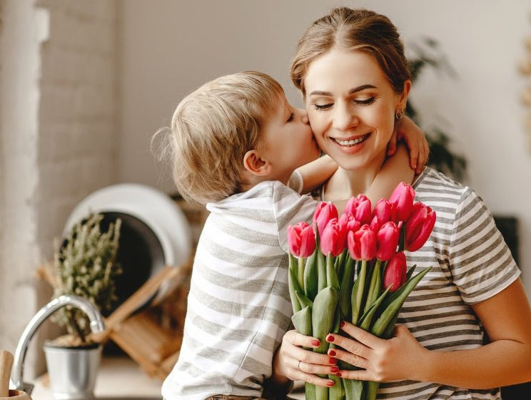 Mother's Day Prep for Moms! - innobaby