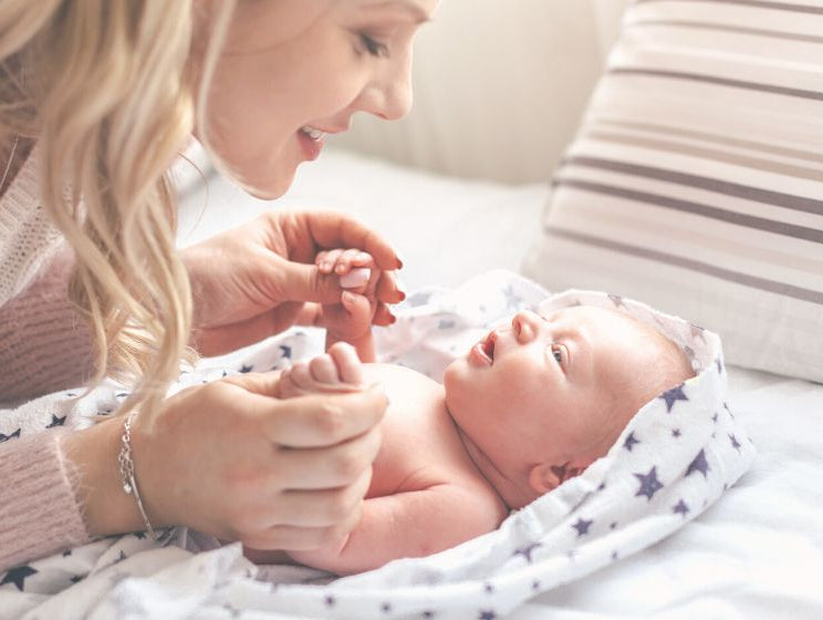 New Mom, All Over Again - innobaby