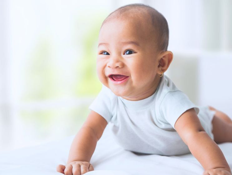 New Moms: Simple Motor Skill Development Tips - innobaby
