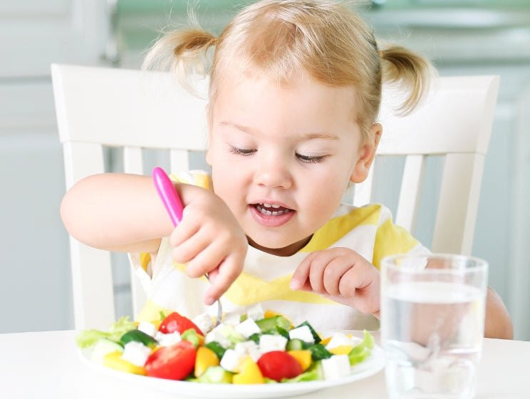 New Year, New Healthy Habits - innobaby