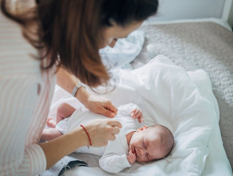 Newborn Checklist: Lesser Thought-Of Items - innobaby