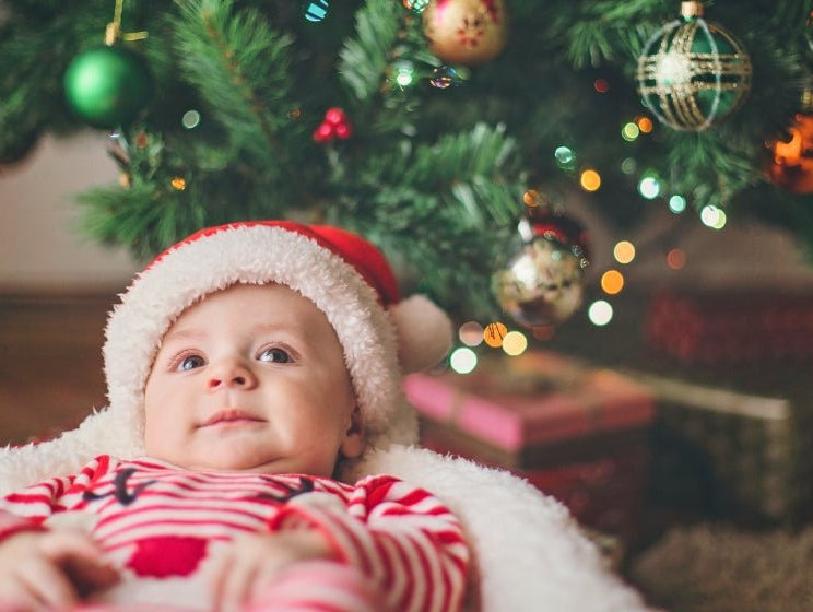 Newborn Mom Holiday Gift Guide - innobaby