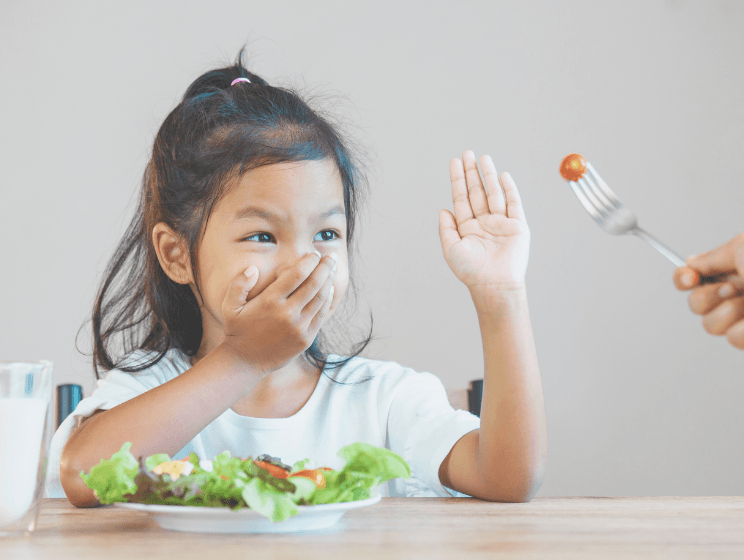 No More Picky Eaters! - innobaby