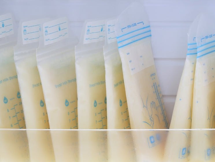Nursing Tips: Breastmilk Storage Guidelines - innobaby