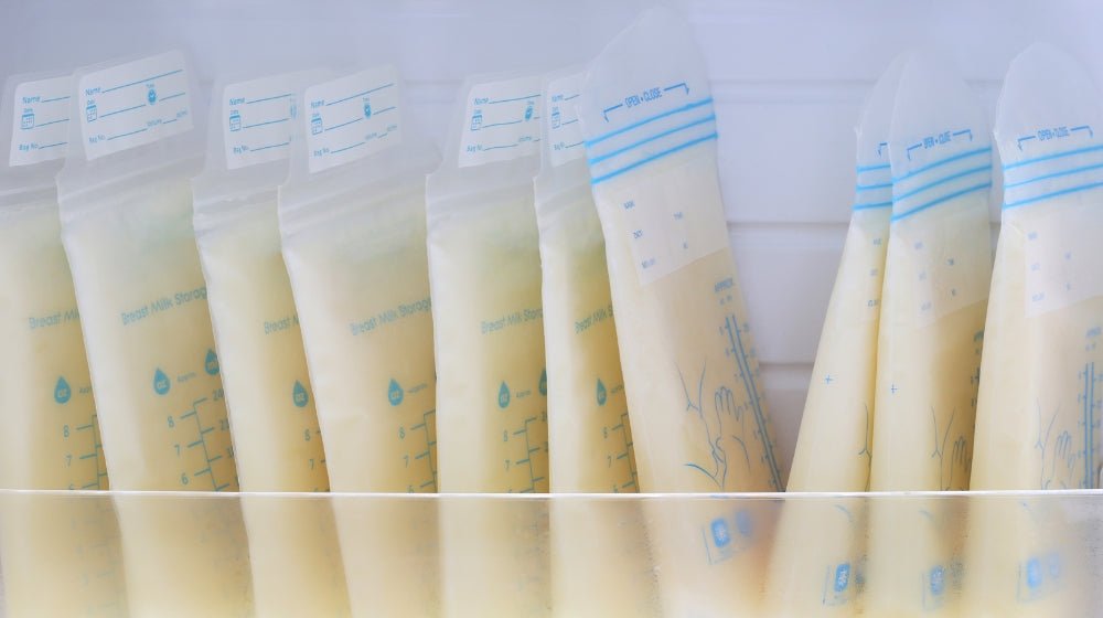 Nursing Tips: Breastmilk Storage Guidelines - innobaby