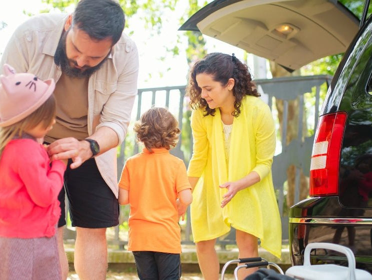 Our Top 3 Spring Break & Family Travel Tips - innobaby