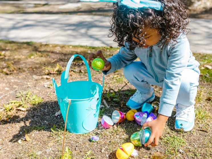 Outdoor Fun for Spring and Easter! - innobaby