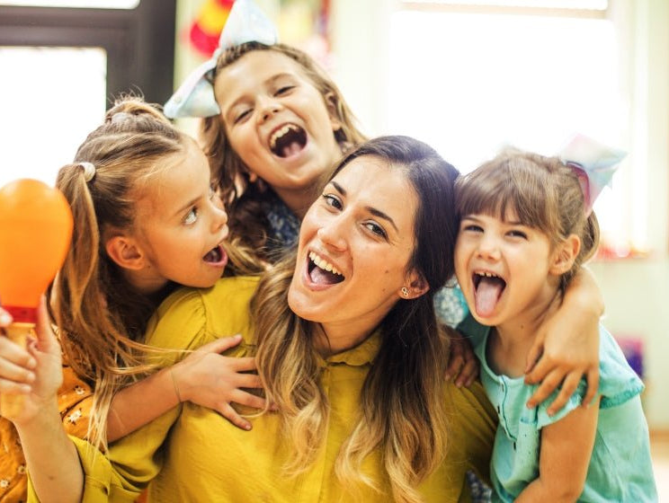 Parents as Teachers Day is November 8 - innobaby