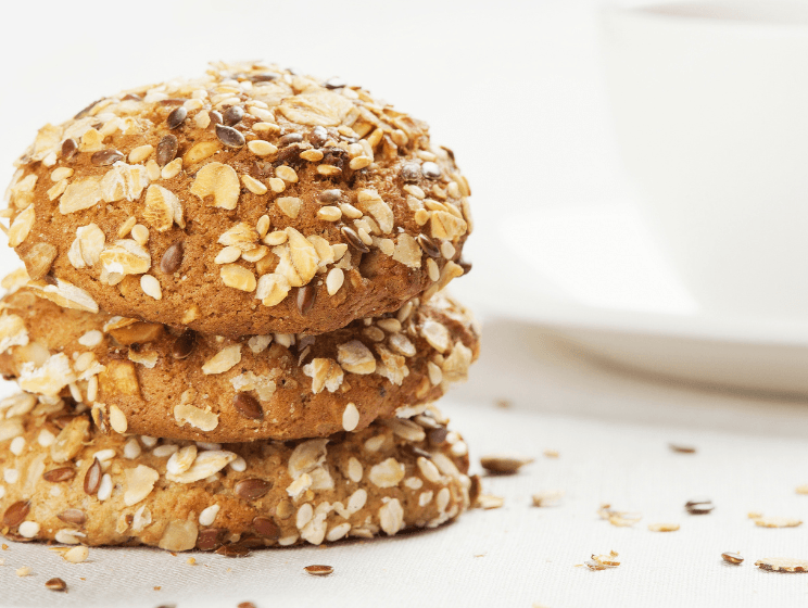 Perfect Fall Treat - Pear Oat Squares - innobaby