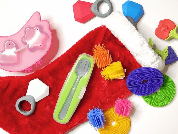 Pint-size Stocking Stuffers - innobaby