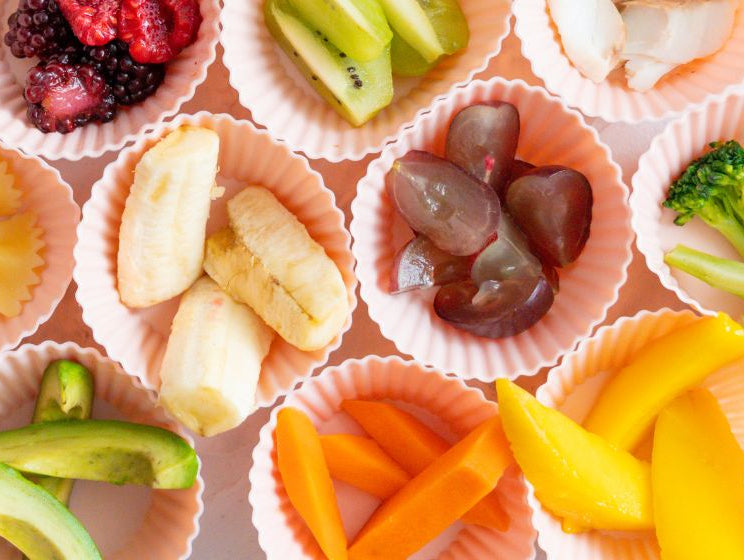 Preparing Your Baby for Solid Foods - innobaby