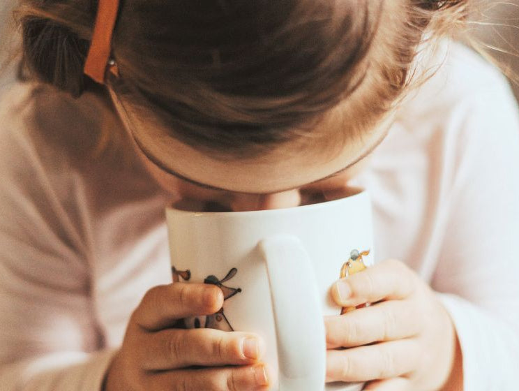 Safely Serve Hot Foods to Toddlers - innobaby