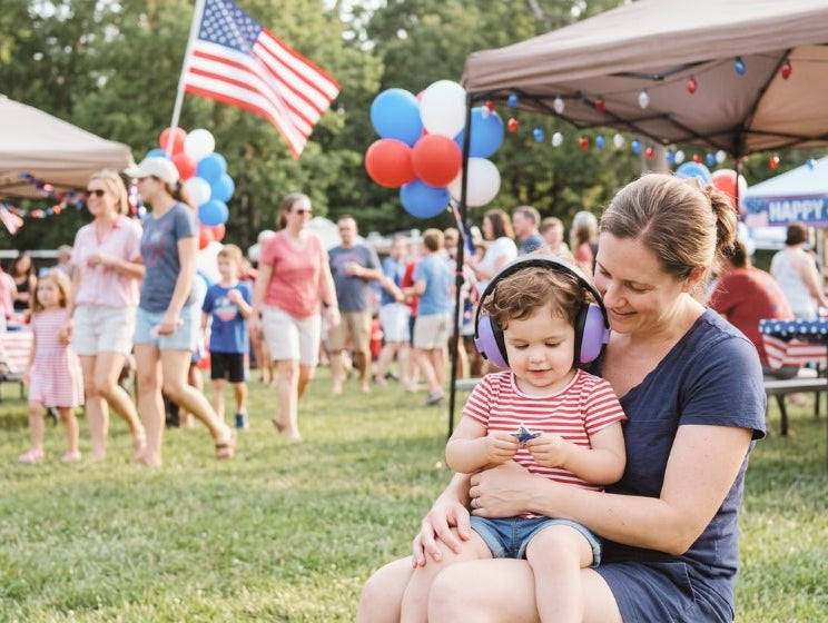 Sensory-Friendly 4th of July Ideas - innobaby