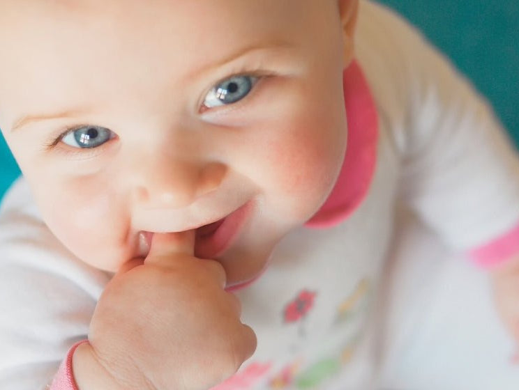 Set Your Baby Up With Good Oral Development For Life - innobaby
