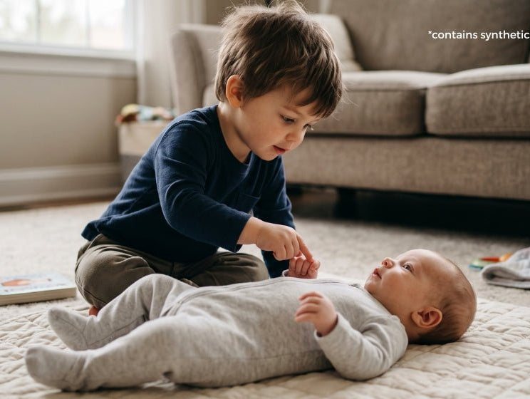 Sibling Bonding: 3 Easy Tips That Make a Difference - innobaby