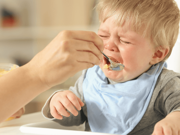 Signs You Have a Picky Eater (& How to Work With It) - innobaby