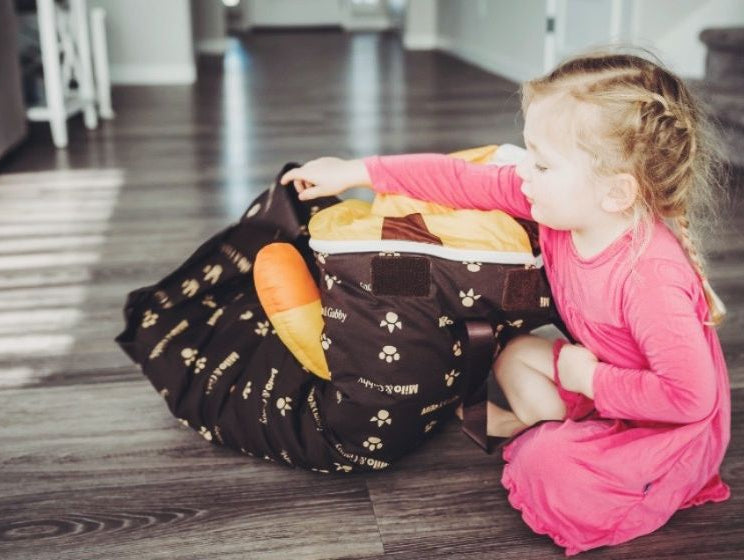 Sleepovers at Grandma & Grandpas - innobaby