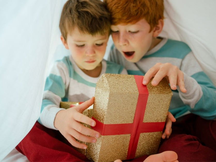 Smart Gift Ideas for Kids: Mealware - innobaby