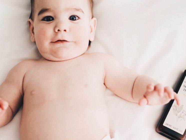 Solutions for Sensitive Skin and Eczema - innobaby