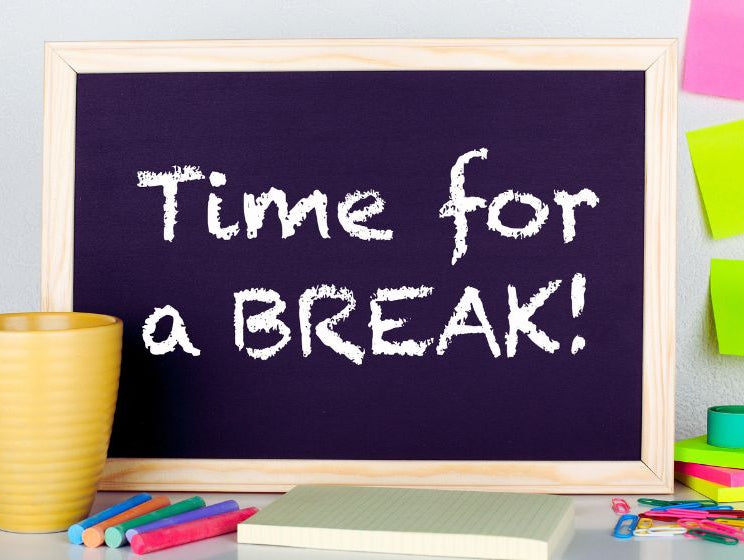 Spring Break Boredom Busters - innobaby