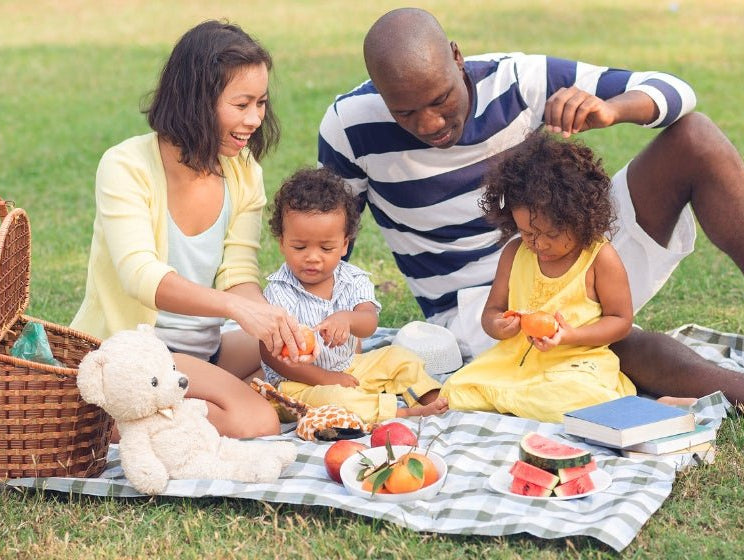 Spring Picnic Fun - Made Easy - innobaby