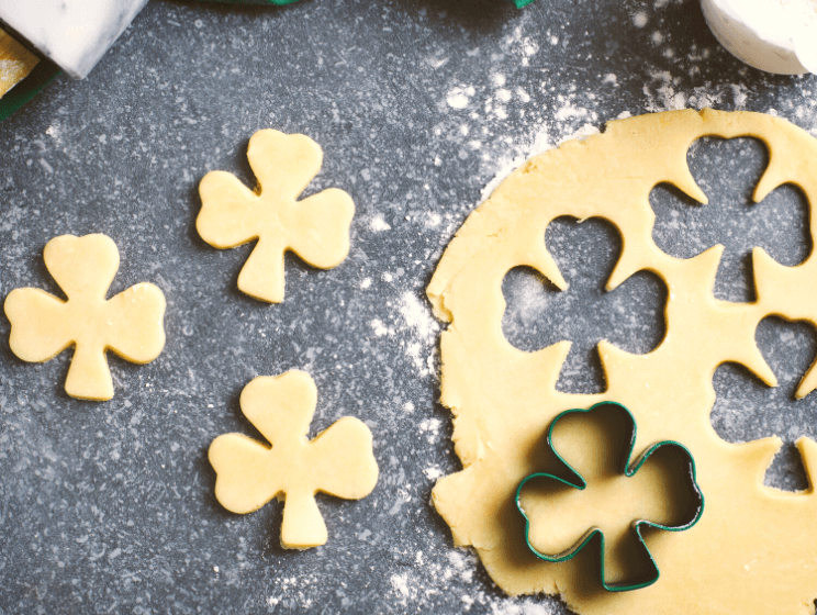 St. Patrick's Day Cookies! - innobaby