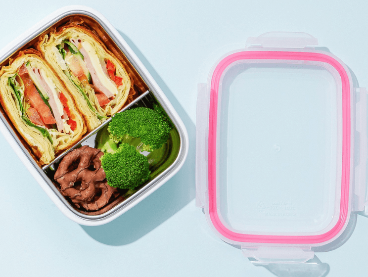 Stainless Steel Leakproof Food Storage. . .Makin' Life Easier - innobaby