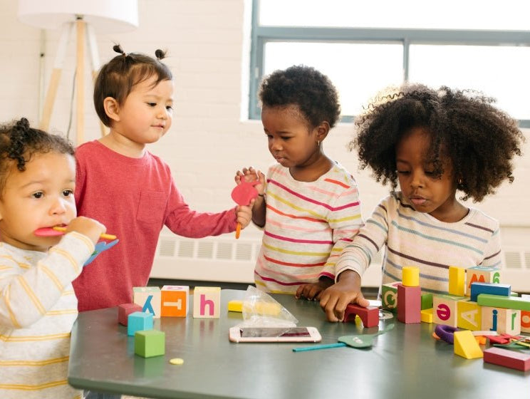 Starting School for the First Time: A Transition Guide for Toddlers & Kids - innobaby