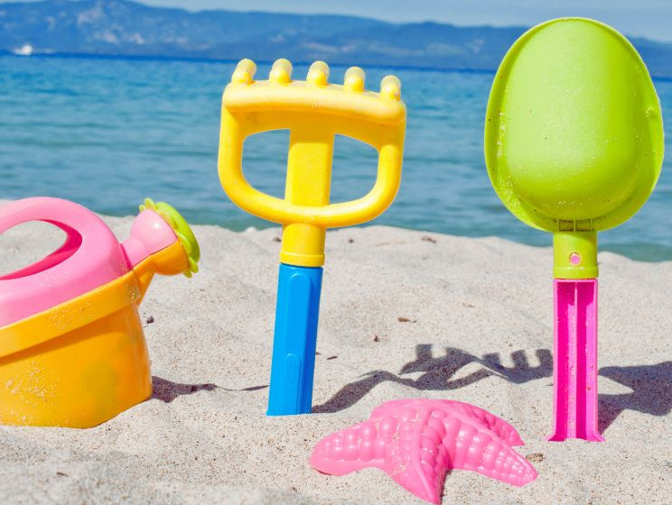 Super Sensory Summer Toys! - innobaby