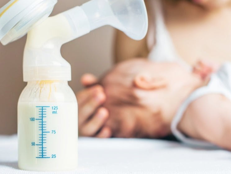 Supporting Your Baby's Nursing Journey - innobaby