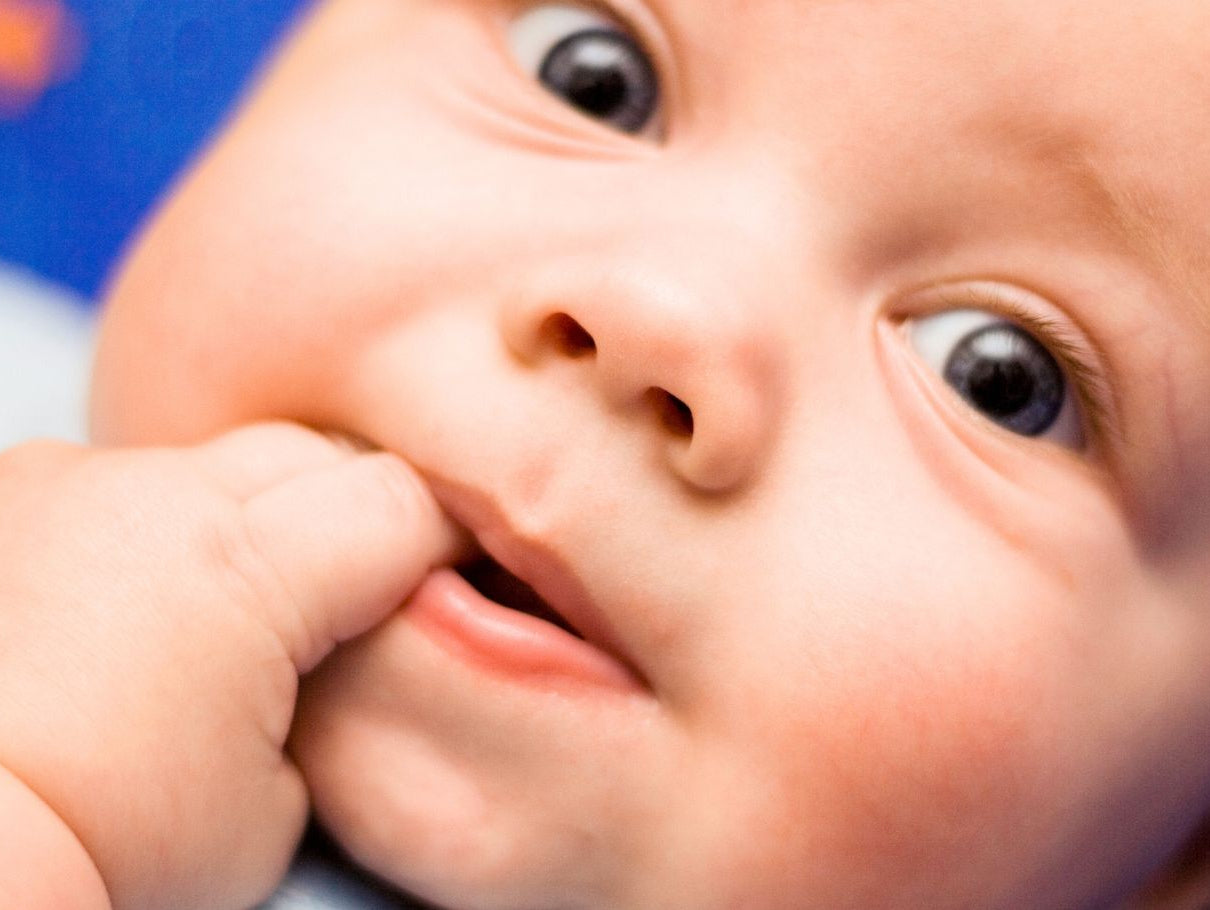 Teething? We Answered Your FAQ's! - innobaby