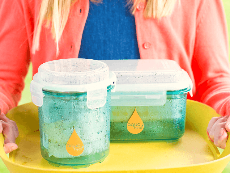 Terrific Tailgating with Aquaheat! - innobaby