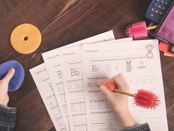 The Best Fidget Toys for the Classroom - innobaby