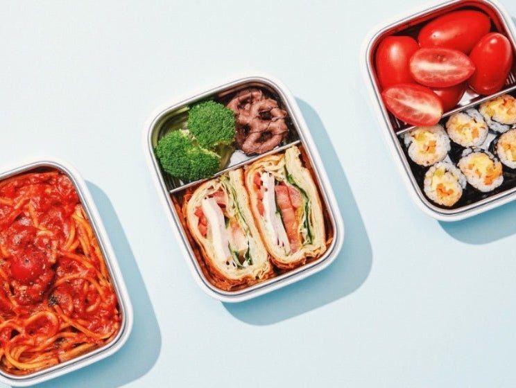 The Easiest and Best Bento Box You'll Ever Own - innobaby