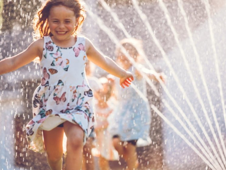 The Two Water Play Essentials for the Summer - innobaby