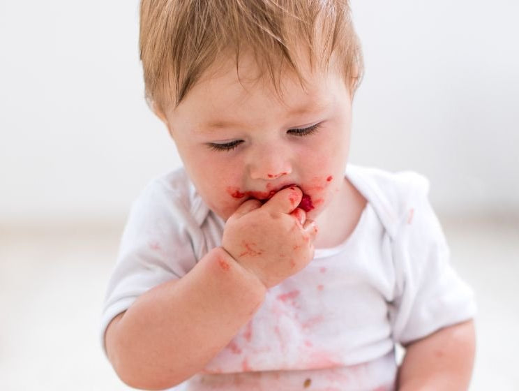 Thinking About Baby-Led Weaning? - innobaby