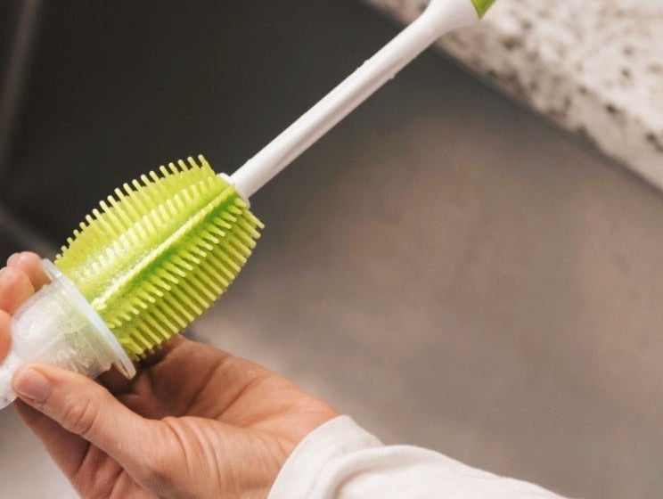 Tips for Cleaning Bottles and Pump Parts - innobaby